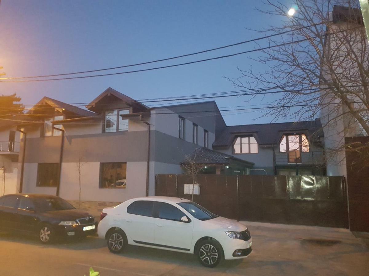 Готель Casa Lions Тімішоара Екстер'єр фото
