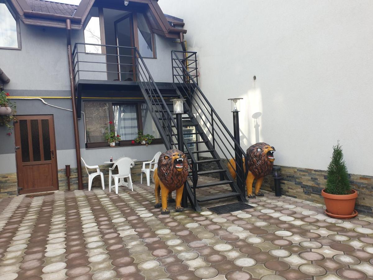 Готель Casa Lions Тімішоара Екстер'єр фото